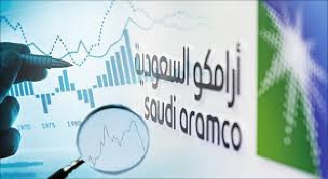 Aramco intends price share