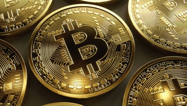 Bitcoin fall two week