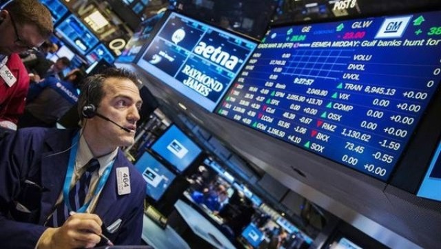 European stocks rise high