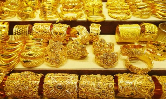 UAE acquires gold world