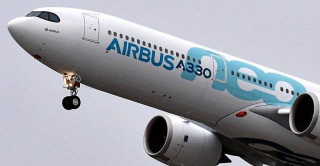 "سيبو إير" الفلبينية تشتري طائرات إيرباص بـ 4.8 مليار دولار