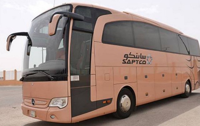 121.7 million riyals, SAPTCO's losses in the third quarter