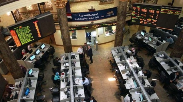 Egypt's stock market fell