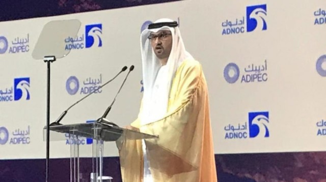 الجابر: العالم يحتاج لاستثمار 11 تريليون دولار في الطاقة