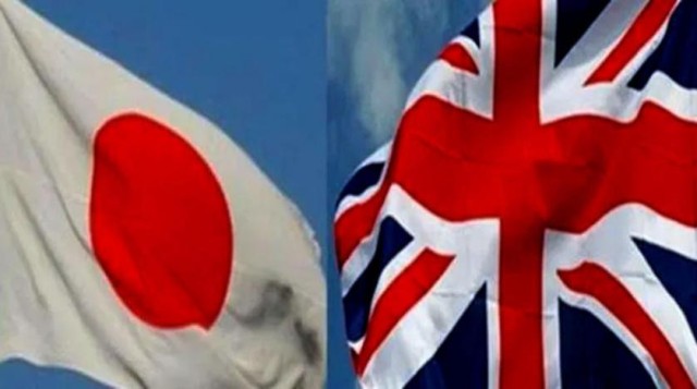 Trade agreement negotiations begin between Britain and Japan