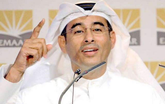 Al-Abbar: "Emaar" will hand over its projects according to the deadlines