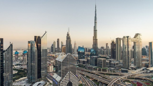 Dubai real estate achieves the highest level of sales in 8 years