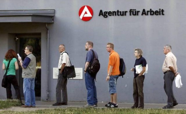 Unemployment in Germany falls during August