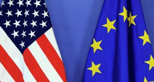 US-European agreement to reduce customs duties