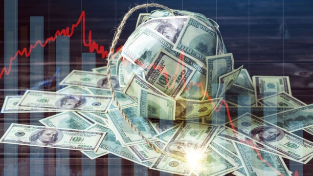 billion flow into bond