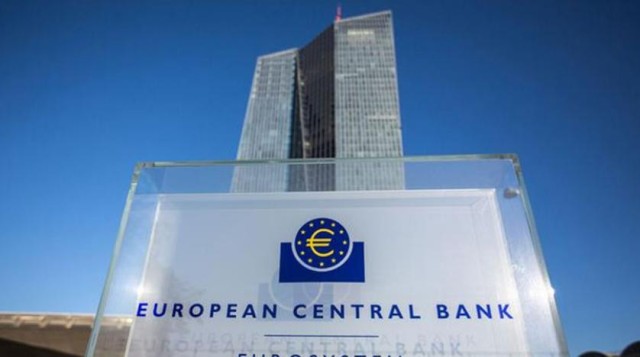 The European Central eases funding rules