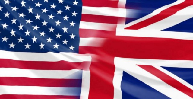 America and Britain agree after "Brexit"