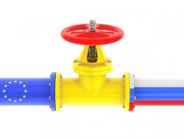 صادرات الغاز الروسي لأوروبا ترتفع رغم الحرب