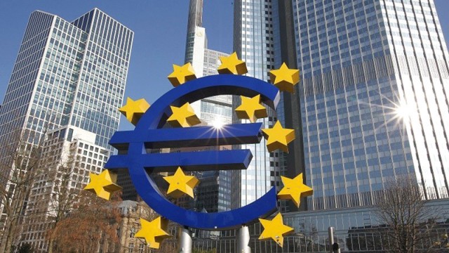 The European Central requires banks not to pay dividends
