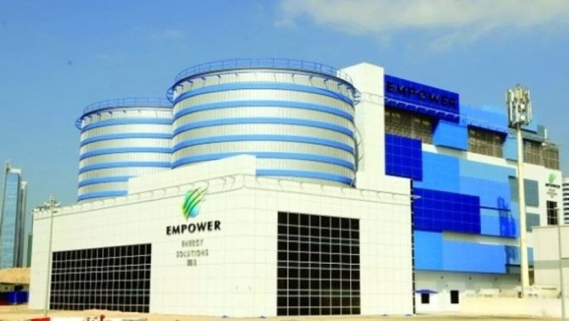 قطاع تبريد المناطق بالإمارات يربح 1.5 مليار درهم في 2019