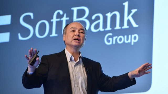 The fortune of Softbank founder doubles to $ 20 billion in 3 months