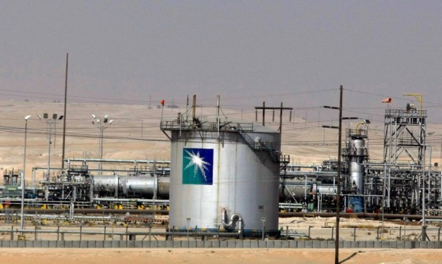 Aramco is looking to finance gas pipeline transaction deal