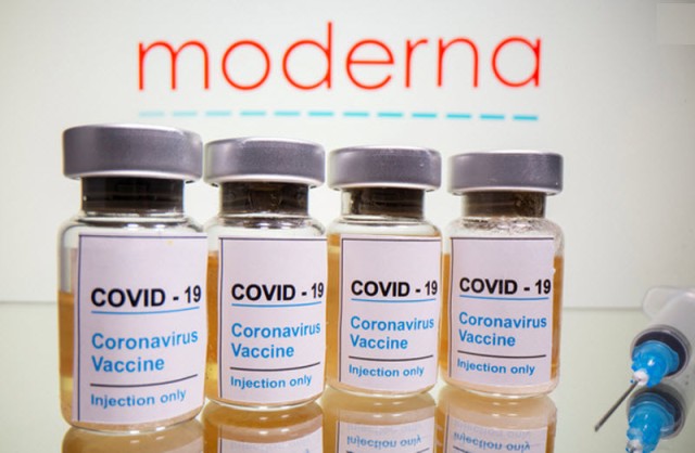 Moderna vaccine gets an emergency use license in America