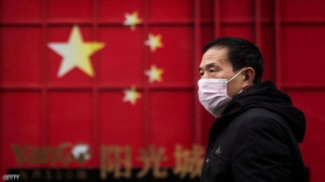 The new Corona is approaching China