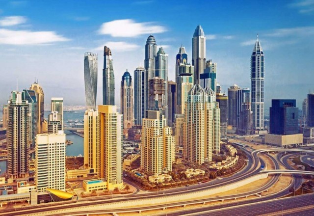 Dubai property prices expected