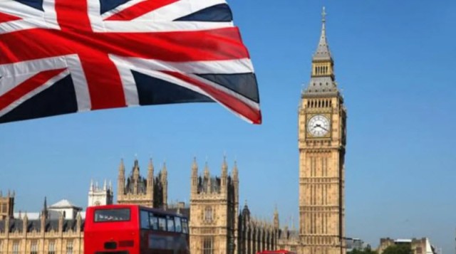 UK inflation is at its highest level in 30 years