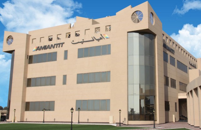 Amiantit’s Saudi capital reduced 42% to extinguish losses