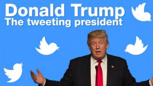 تحقيقات حول تداولات مشبوهة مرتبطة بـ "تغريدات ترامب"