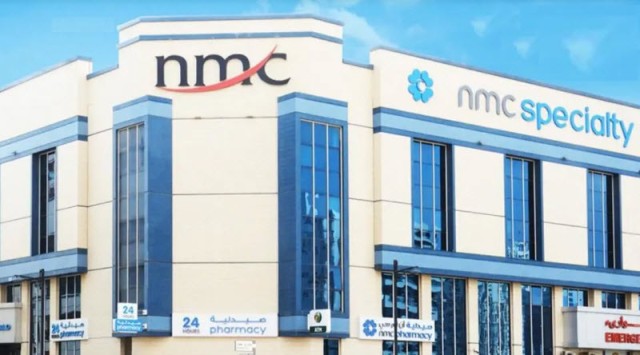 The legal guardian of "NMC" excludes liquidation