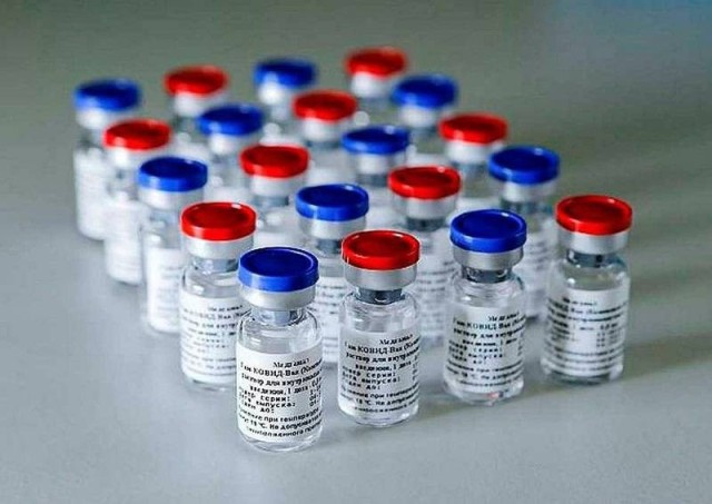 Russian "Sputnik" vaccine proves 95% effective