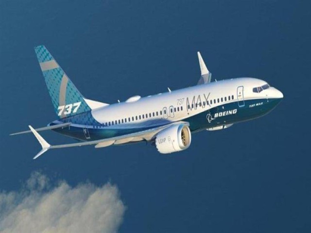 return of Boeing 737 Max