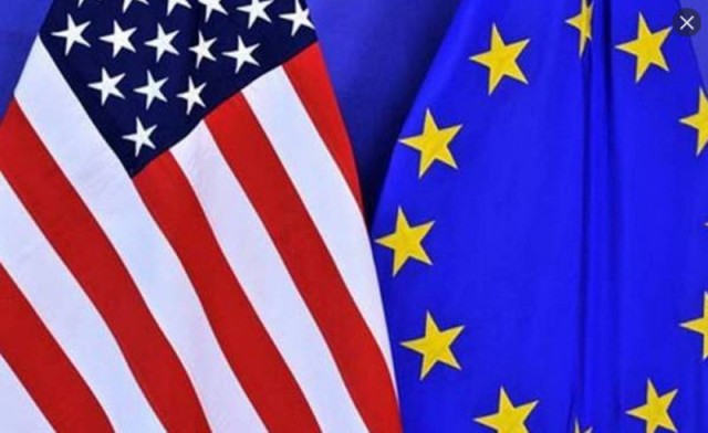 New US fees on the European Union
