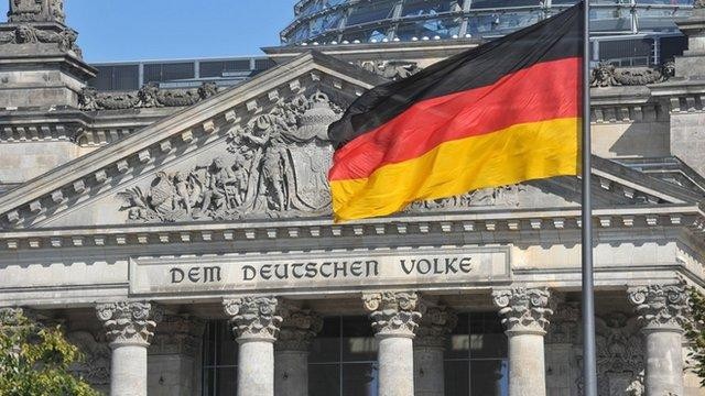 Germany's budget deficit due to Corona