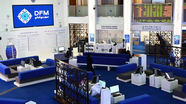 53.2 billion dirhams individuals traded in the Dubai market since the beginning of the year
