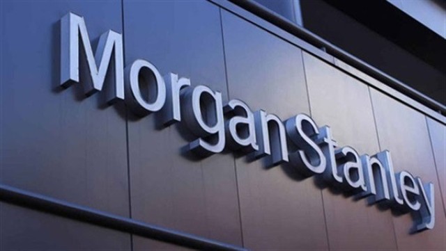 Morgan Stanley profit fell 32% in the first quarter