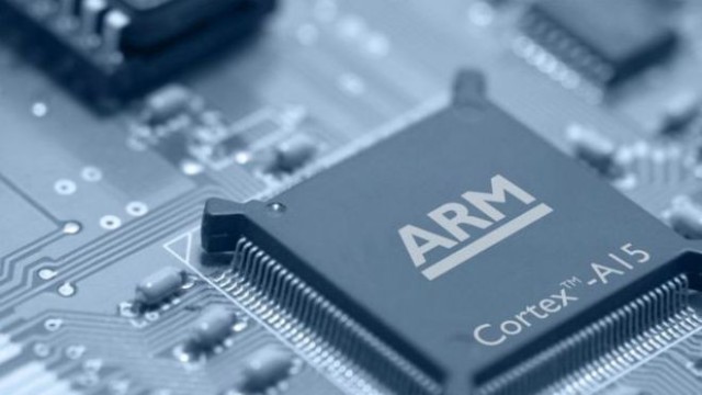 ARM British suspended Huawei