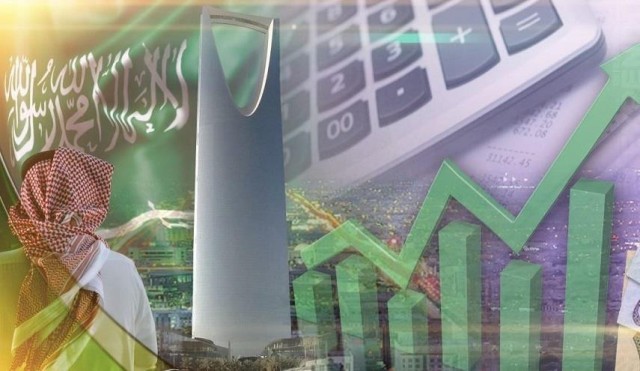 The Saudi economy is expected to exceed one trillion dollars