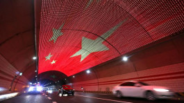 The world's largest auto market is shrinking ... Why?