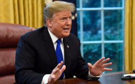 الاستخبارات الأمريكية تجمع "دليل قاطع" ضد ترامب