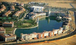 محطة تحويل بـ 86 مليون دولار بمجمع دبي للاستثمار