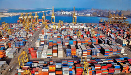 Saudi imports from Turkey rise 74% in February
