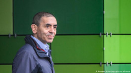 أوغور شاهين: كورونا مستمرة