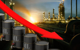 تزايد التوتر التجاري بين أمريكا والصين يهبط بأسعار النفط