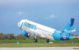 15 مليون دينار أرباح طيران الجزيرة الكويتية في 2019