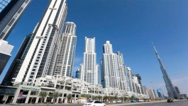 تصرفات عقارات دبي تسجل 4.3 مليار درهم خلال أسبوع