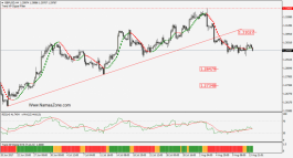 الباوند دولار - 14 اغسطس