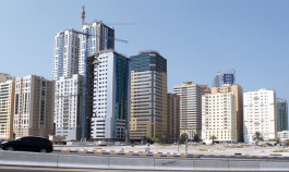 6.2 مليار درهم تداولات عقارية بالشارقة في النصف الأول