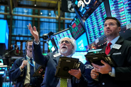 الأسهم والسندات تخسر 46 تريليون دولار في أقل من عام