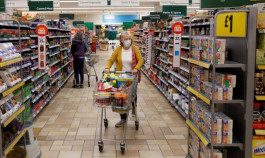 بريطانيا تسجل أعلى مستوى تضخم منذ 41 عاماً