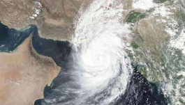 Hurricane Shaheen is approaching Muscat, and the UAE warns