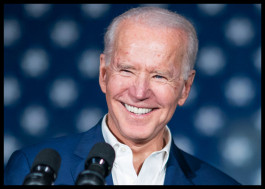 بايدن يعلن أن الاقتصاد الأمريكي يبدأ في رؤية بوادر أمل جديدة